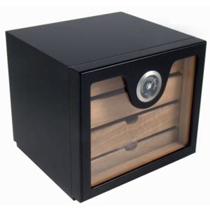 Angelo Humidor Cabinett Black Humidore Online Kaufen Bei Luxushumid