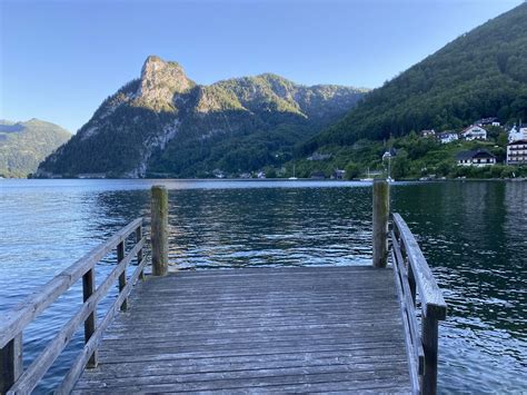 The Salzkammergut Lake District Bike Trail Salzburgportal Simply