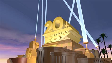 20th Century Fox 2009 Remake V4 Wip 5 By Zachmanawesomenessii On