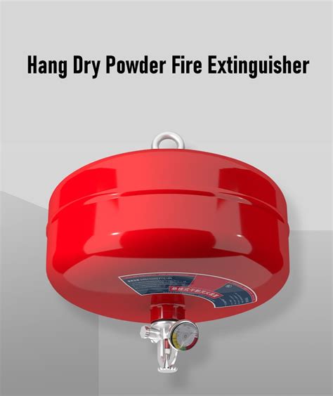 Hanging Dry Powder Fire Extinguisher Fast Dropshipping Solution Buy Automatic Hang Dry