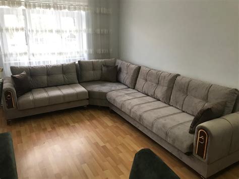 Köşe takımı L koltuk fabrikadan halka Mobilya 1678830948