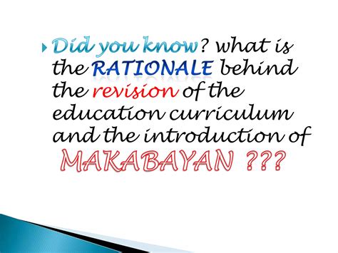 Makabayan Ppt