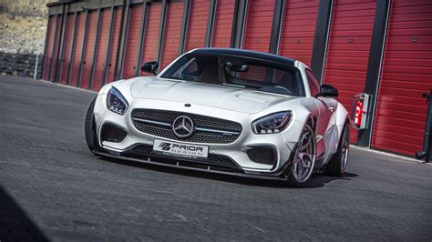 Prior Design PD800GT Widebody Kit For Mercedes Benz AMG GT GTS C190 Buy