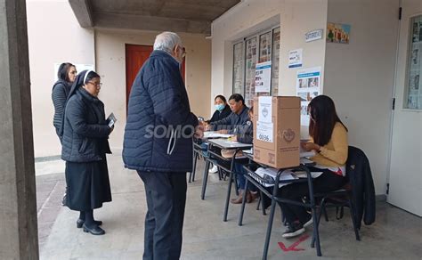 Elecciones 2023 Puedo Negarme A Ser Autoridad De Mesa Somos Jujuy