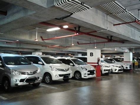 Denpasar Airport Car Park and Charges - IndonesiaAirport.com