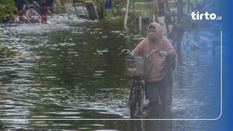 Status Tanggap Darurat Penanganan Banjir Banjarmasin Diperpanjang