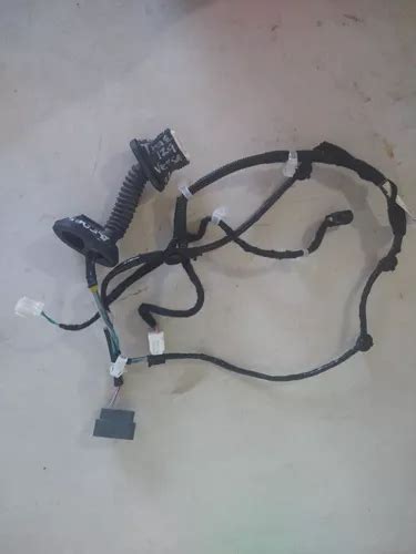 Arn S Puerta Tras Izq Nissan Versa Original Meses Sin Intereses