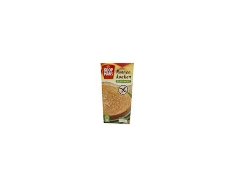 Koopmans Mix Voor Pannenkoeken Gluten Free 400 Gram It S All