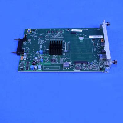 Hp Main Board Formatter Pca Item Inc