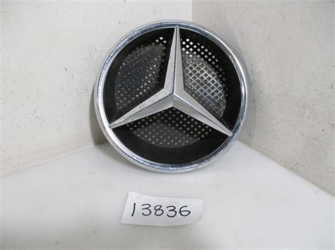 2008 MERCEDES BENZ W204 C200K BADGE Partland Auto Parts