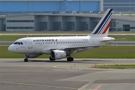 Air France F Gugq Airbus A Cn Eham Ams Flickr