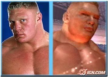 Superstar Brock Lesnar WWE SmackDown Here Comes The Pain Guide IGN