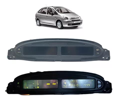 Painel De Instrumentos Citroen Picasso 2001 9641164080 Parcelamento