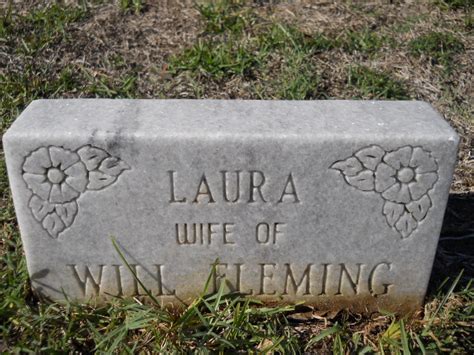 Laura Permenter Fleming 1877 1919 Find A Grave Memorial