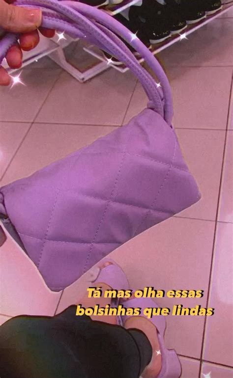 Bolsas Aesthetic [vídeo] Bolsas Lindas Bolsas Dicas De Beleza