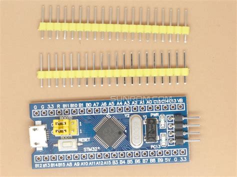 Stm32f103c8t6 Blue Pill Schematic Hot Sex Picture