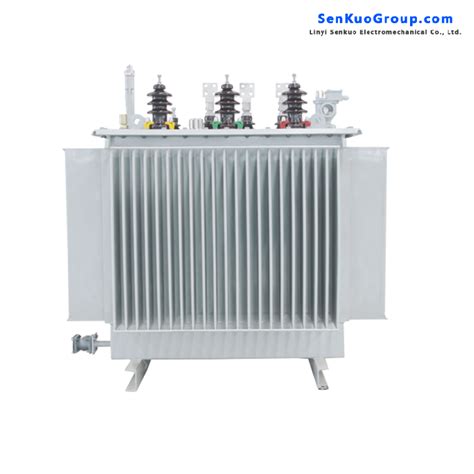 S M Kv Oil Immersed Transformer Linyi Senkuo Electromechanical Co