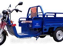 Jinyi Electric Cargo Moto Three Wheeler JY4500DZH 2C Manufactured By