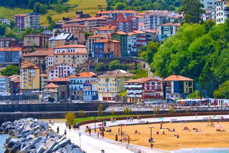 Les Plus Beaux Villages Du Pays Basque Espagnol D Couvrez La C Te