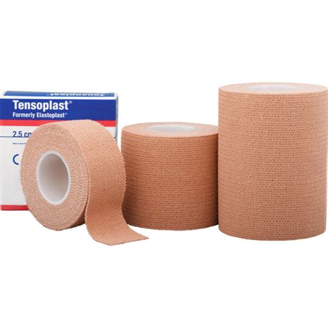 Elastoplast Elastic Bandage Cs12 Tensoplast Jhs Medical