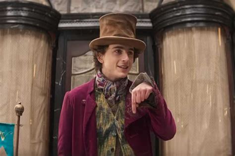 Primeiro trailer de Wonka revela papel de Hugh Grant em filme Vídeo