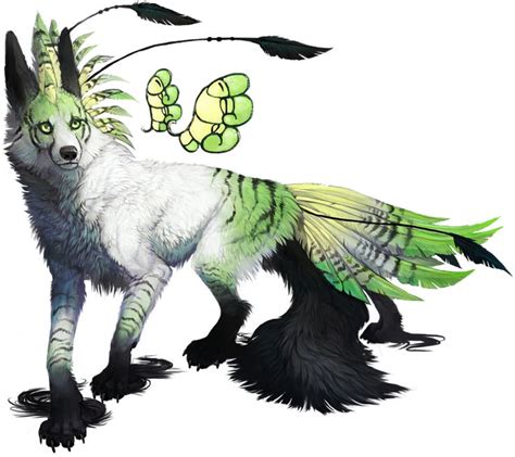 Viera By Tatchit On DeviantART Cute Fantasy Creatures Cool Mythical