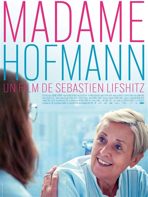 Cin Mas Et S Ances Du Film Madame Hofmann Salon De Provence