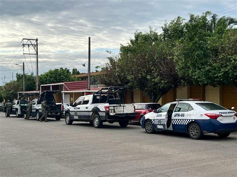 Realizan Sorpresivo Operativo Mochila En Escuela Secundaria De Acayucan