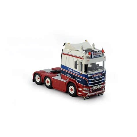 Tekno Scania Ngr X Peter Wouters Pwt Thermo Tekno