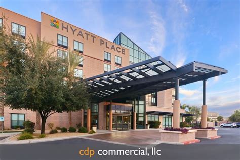 Hyatt Place Phoenix Gilbert - CDP Commercial Photography | Architectural Photographer, Phoenix ...