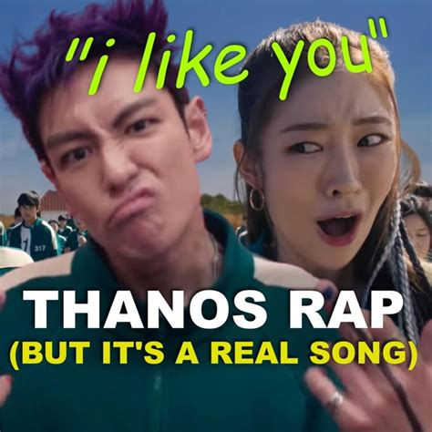 thanos rap    dubcreation song lyrics