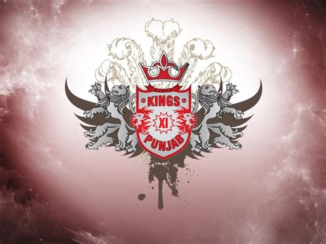 Punjab Kings Logo Wallpapers - Wallpaper Cave