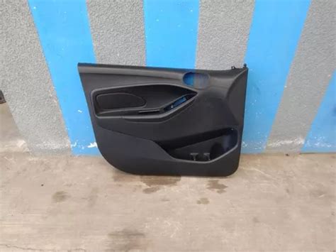 Moldura Tapa Puerta Del Izquierda Ford Figo 2016 A 2020 Orig MercadoLibre