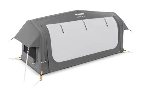 The New Dometic Pico Inflatable Camping Swag