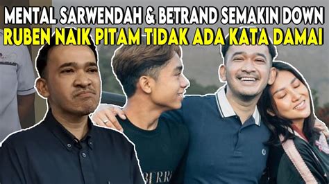 Efek Haters Mental Sarwendah Betrand Semakin Down Ruben Onsu Naik