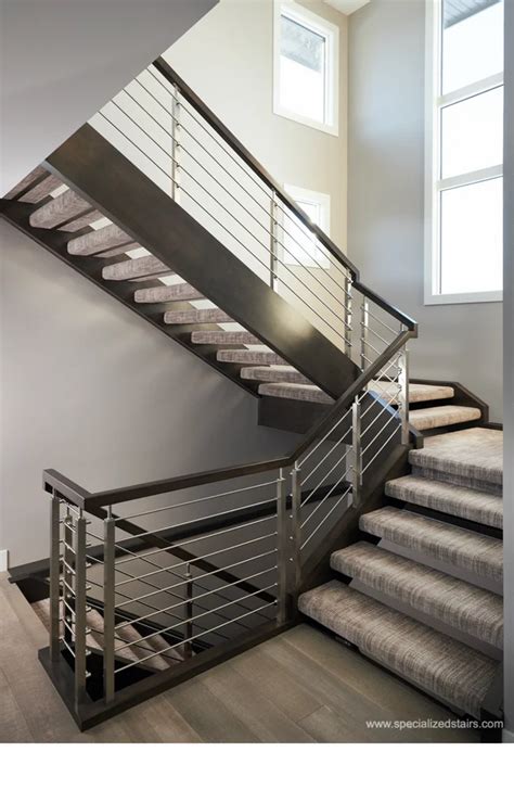 Silver Bar Stainless Steel Railings Mounting Type Floor At Rs