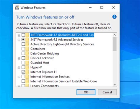 Install Iis Windows 10 How To Install Iis Manager In Windows 10