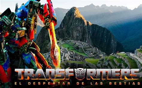 Transformers El Despertar De Las Bestias Muestra Imágenes Con Un Nuevo Autobot