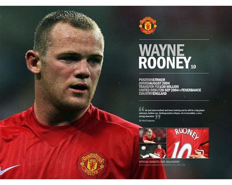 Wayne Rooney Wallpapers Wallpaper Cave