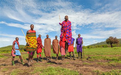 Conoce Algunos Pueblos Africanos Y Sus Costumbres Mi Viaje