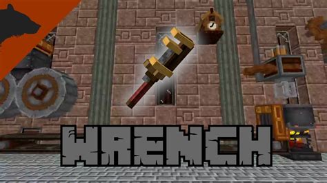 Wrench Create Mod Minecraft YouTube