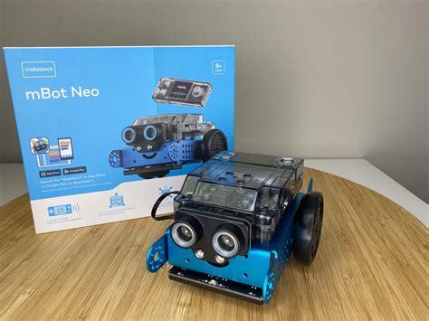 Mbot Neo Coding Robot Review Unleash Your Inner