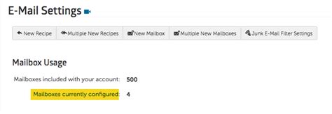 How to Find Your Mailbox Disk Space Usage - Knowledge Base - Pair Networks 