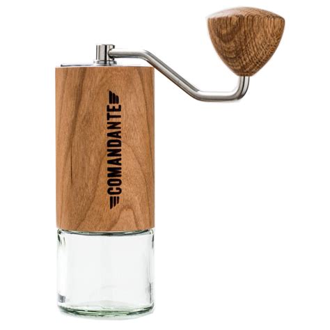 Comandante C40 MK4 Nitro Blade Kaffeemühle kaufen – Günter Coffee Roasters