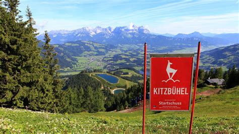 Streif Hike Kitzbühel | Austrian Tirol