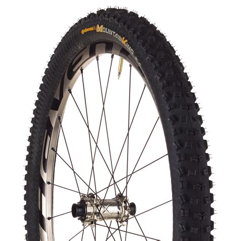 Continental Mountain King Ust Tubeless Tire In Components