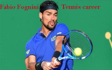 Fabio Fognini Tennis Player, Wife, Net Worth, Age, & family