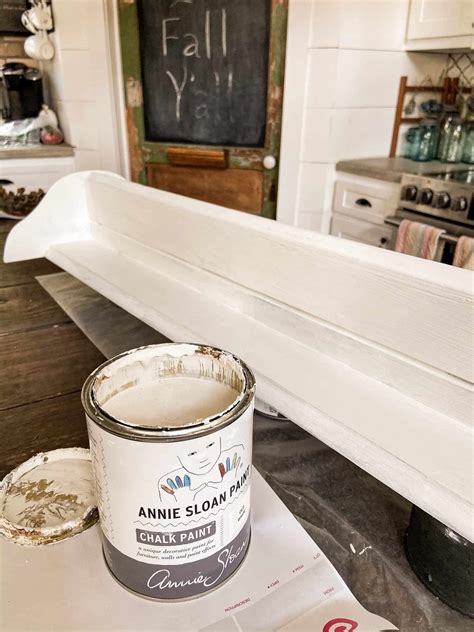 How To Use Chalk Paint For Transform Wood Furniture