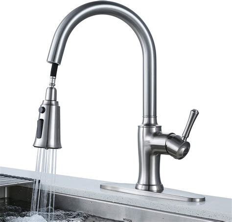 How To Replace Kitchen Faucet Hose Juameno