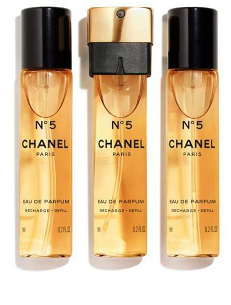 Chanel Eau De Parfum Mini Twist And Spray Refill Holt Renfrew Canada